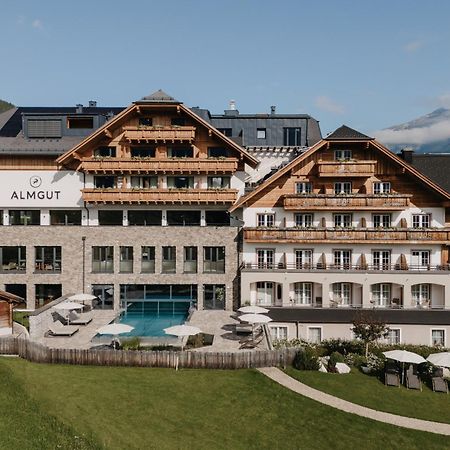 Almgut - Mountain Wellness Hotel Sankt Margarethen im Lungau Exteriér fotografie