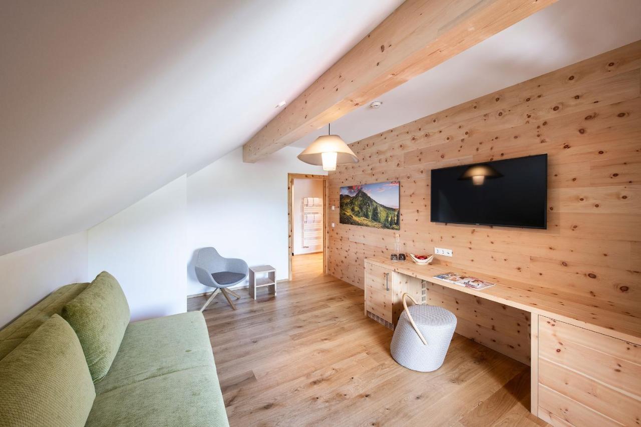 Almgut - Mountain Wellness Hotel Sankt Margarethen im Lungau Exteriér fotografie