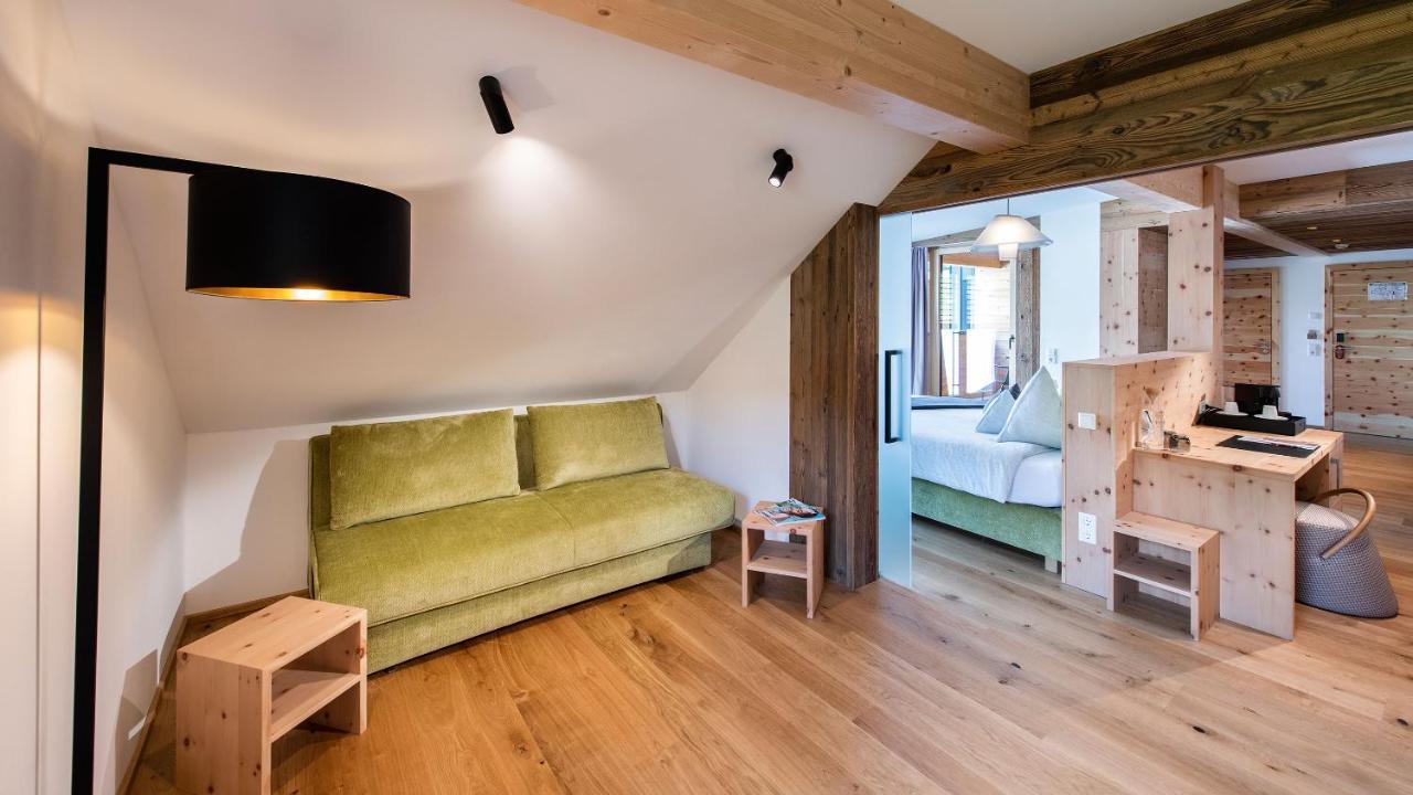 Almgut - Mountain Wellness Hotel Sankt Margarethen im Lungau Exteriér fotografie