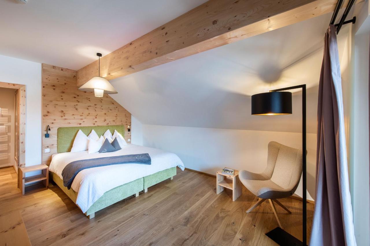 Almgut - Mountain Wellness Hotel Sankt Margarethen im Lungau Exteriér fotografie