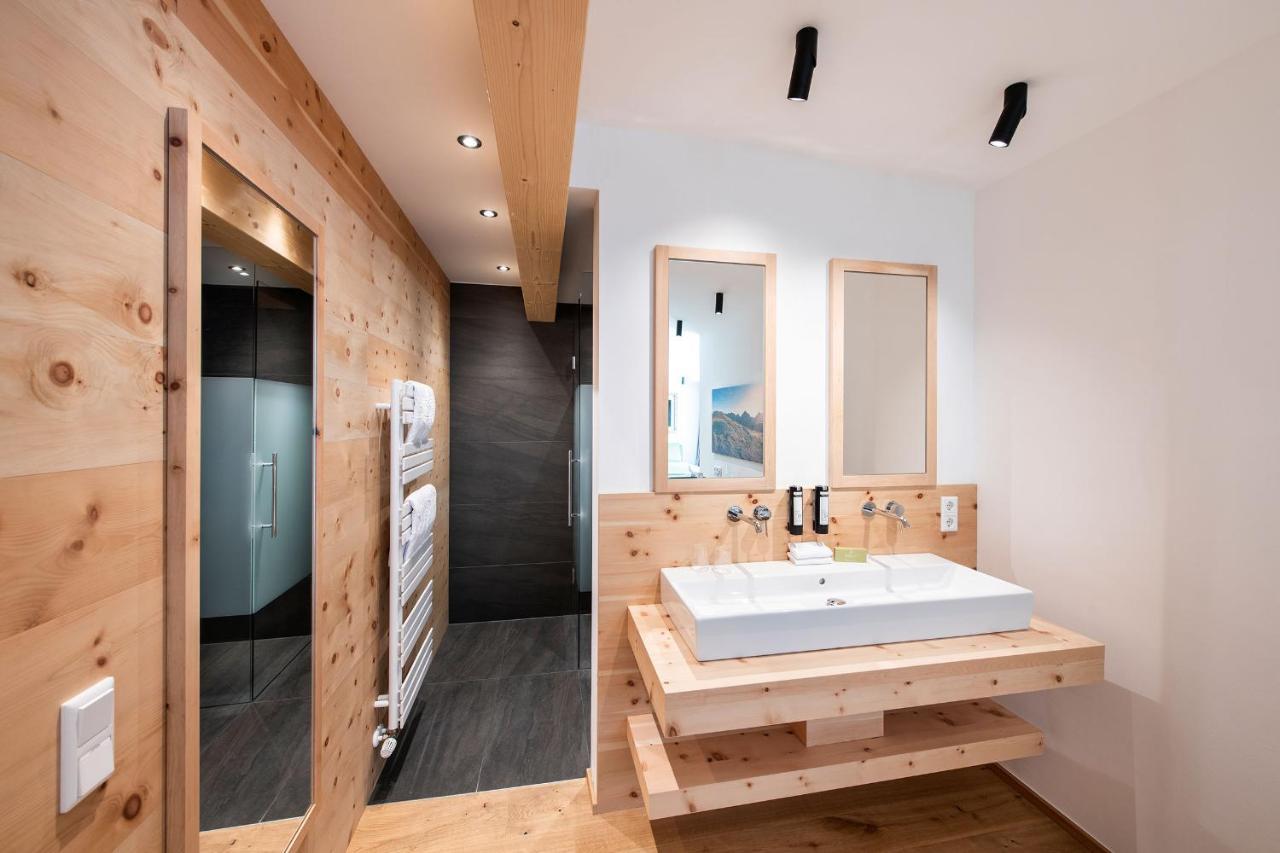 Almgut - Mountain Wellness Hotel Sankt Margarethen im Lungau Exteriér fotografie