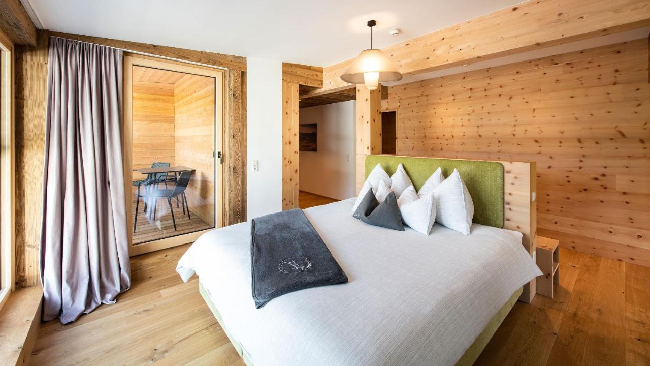 Almgut - Mountain Wellness Hotel Sankt Margarethen im Lungau Exteriér fotografie