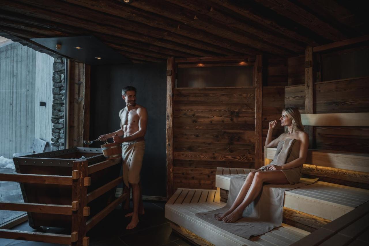 Almgut - Mountain Wellness Hotel Sankt Margarethen im Lungau Exteriér fotografie