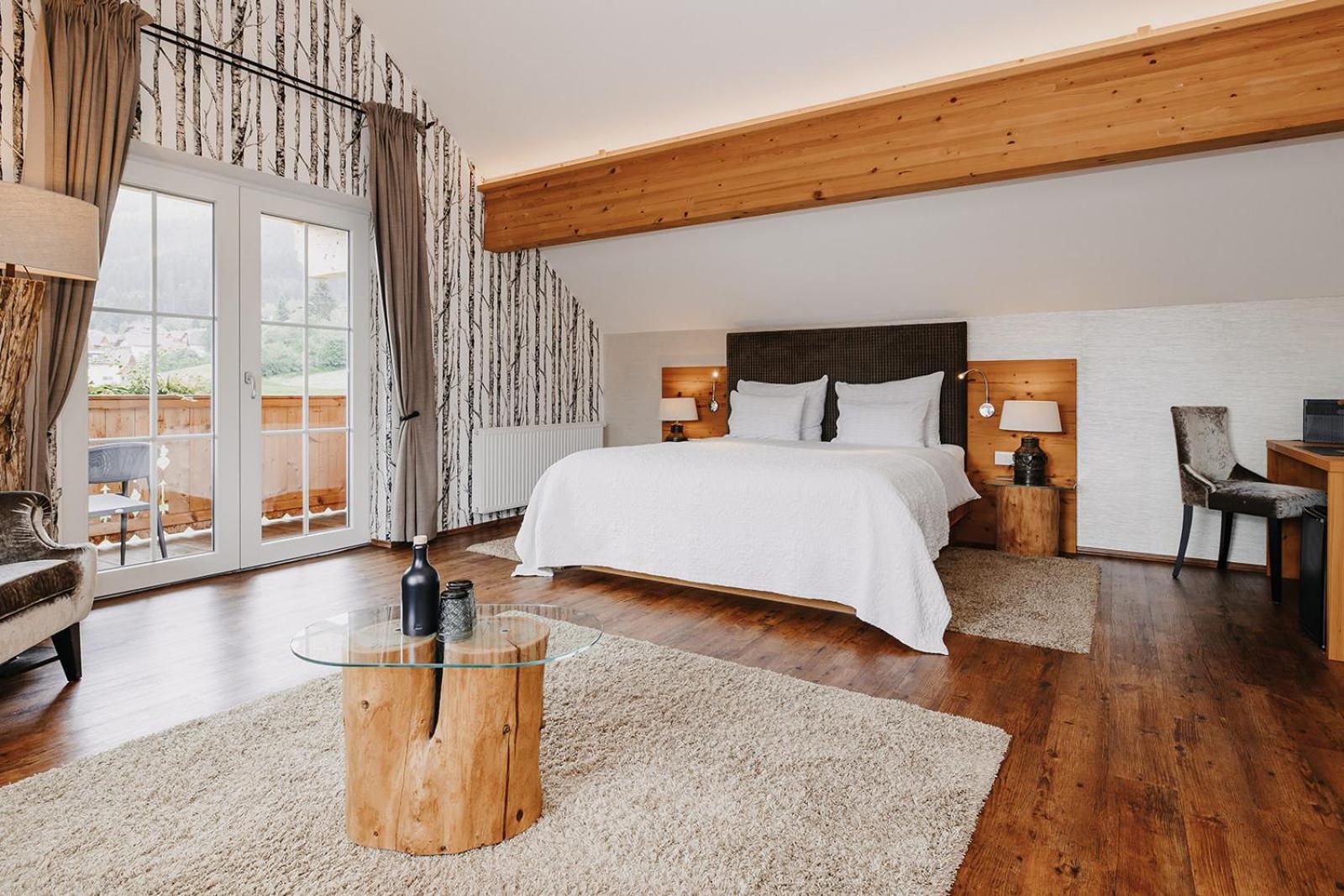 Almgut - Mountain Wellness Hotel Sankt Margarethen im Lungau Exteriér fotografie