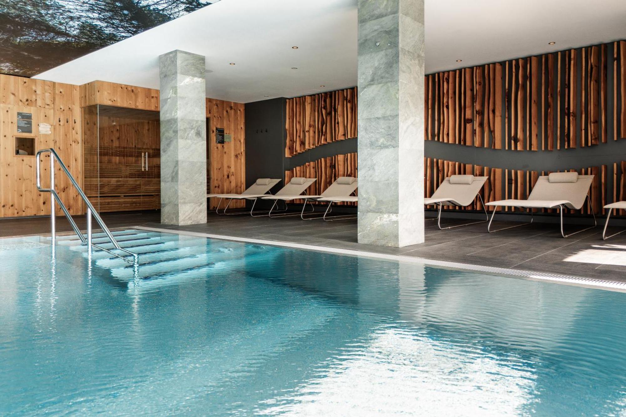 Almgut - Mountain Wellness Hotel Sankt Margarethen im Lungau Exteriér fotografie