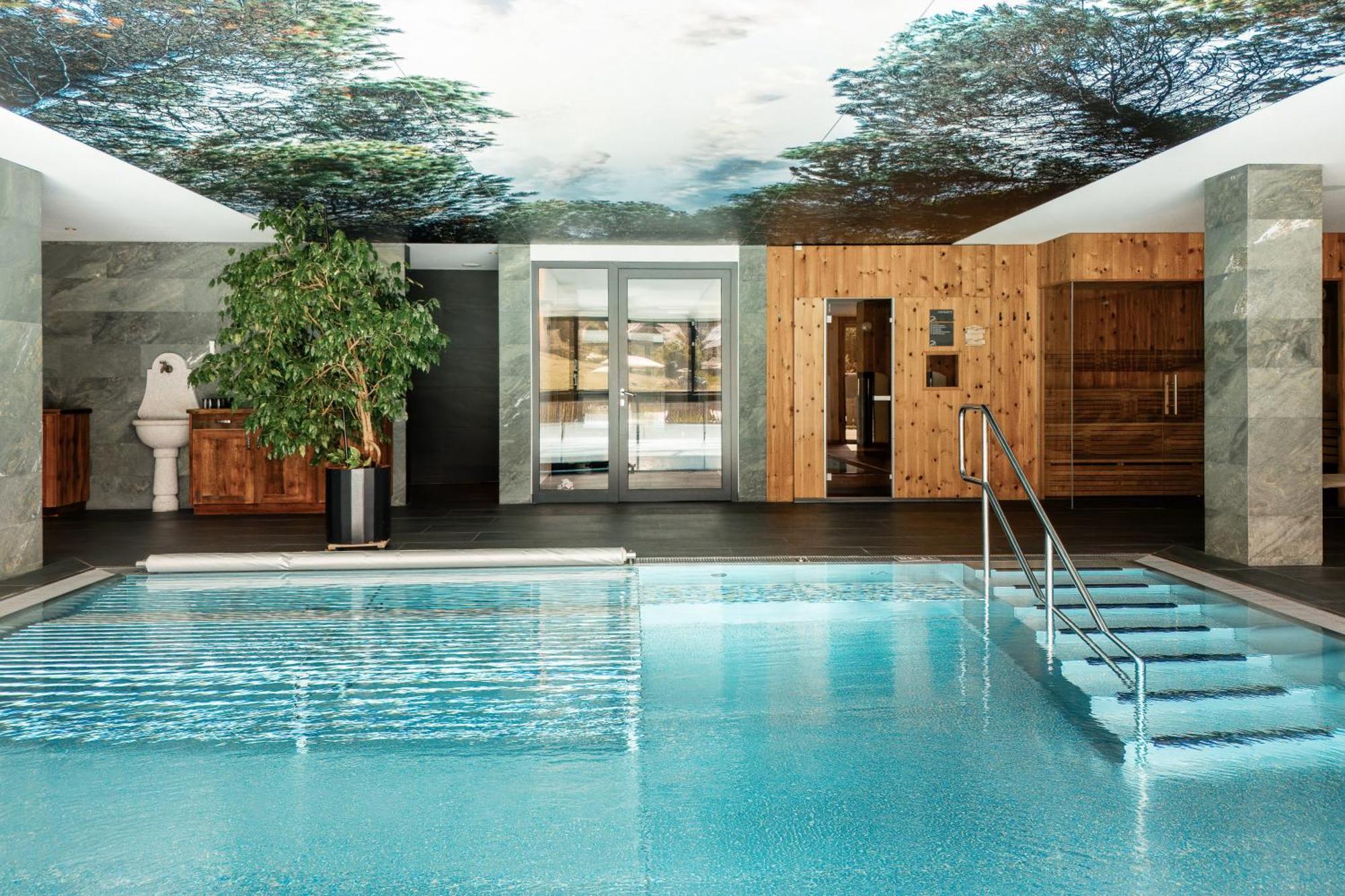 Almgut - Mountain Wellness Hotel Sankt Margarethen im Lungau Exteriér fotografie