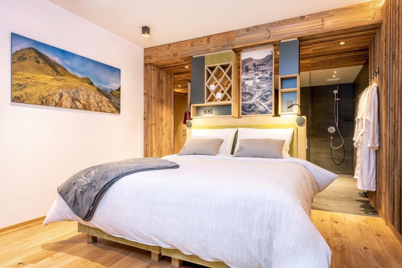 Almgut - Mountain Wellness Hotel Sankt Margarethen im Lungau Exteriér fotografie