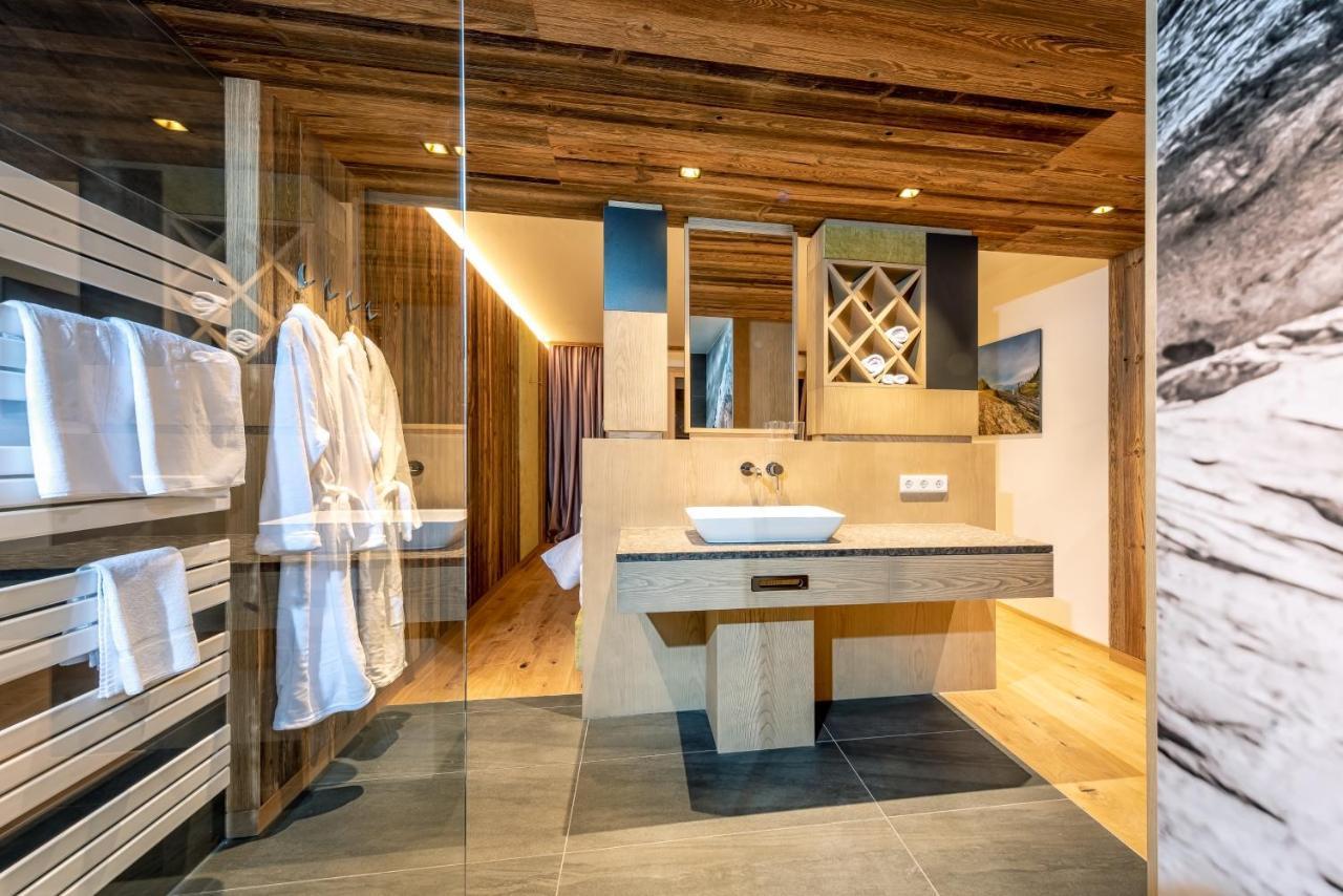 Almgut - Mountain Wellness Hotel Sankt Margarethen im Lungau Exteriér fotografie