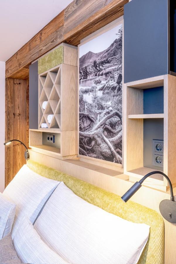 Almgut - Mountain Wellness Hotel Sankt Margarethen im Lungau Exteriér fotografie