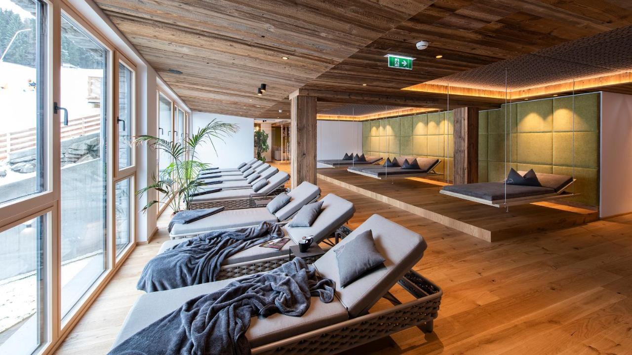 Almgut - Mountain Wellness Hotel Sankt Margarethen im Lungau Exteriér fotografie