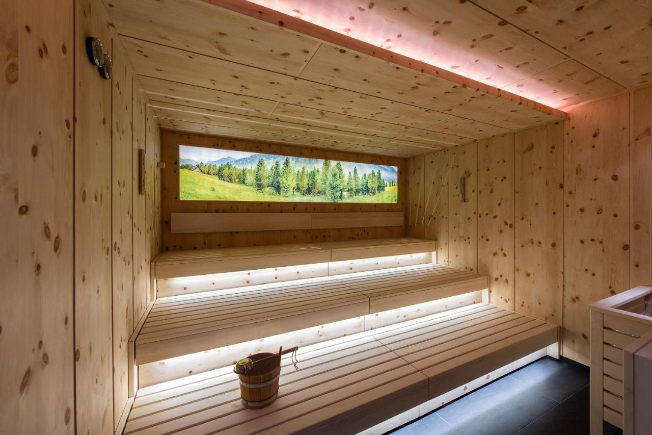 Almgut - Mountain Wellness Hotel Sankt Margarethen im Lungau Exteriér fotografie