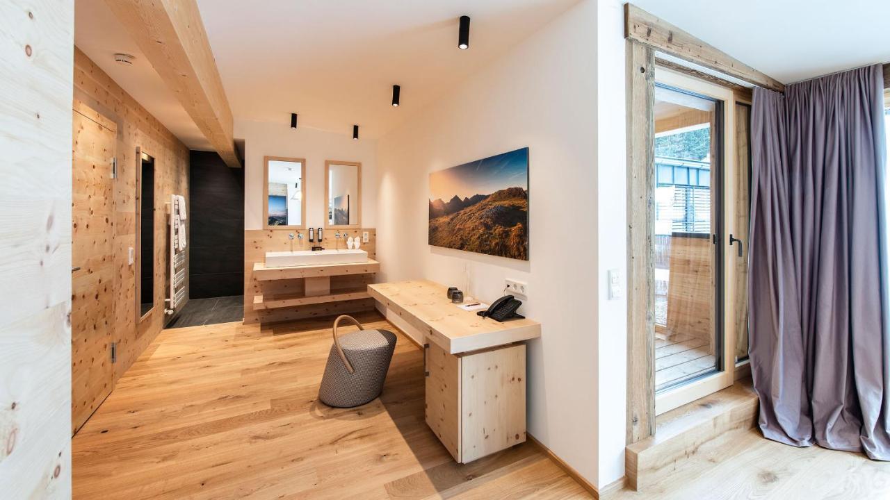 Almgut - Mountain Wellness Hotel Sankt Margarethen im Lungau Exteriér fotografie